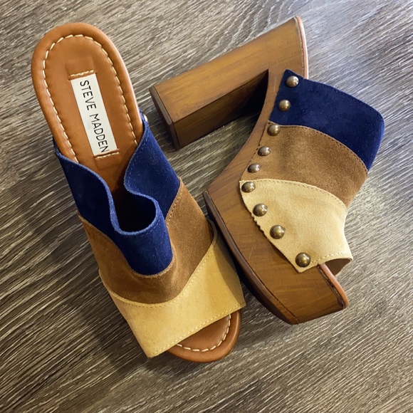 Brand new!!!! Steve Madden Platforms🌻 - Picture 4 of 7